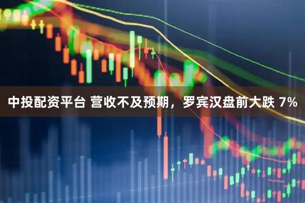 中投配资平台 营收不及预期，罗宾汉盘前大跌 7%